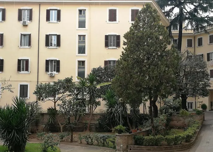 Casa Di Ele Pensión Roma