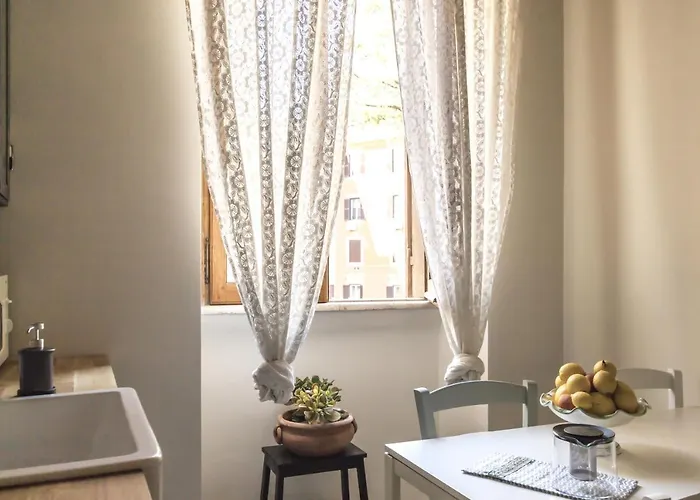 Pensión Casa Di Ele Roma