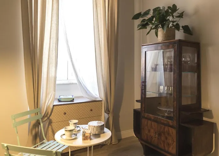 Casa Di Ele Pensión 4*